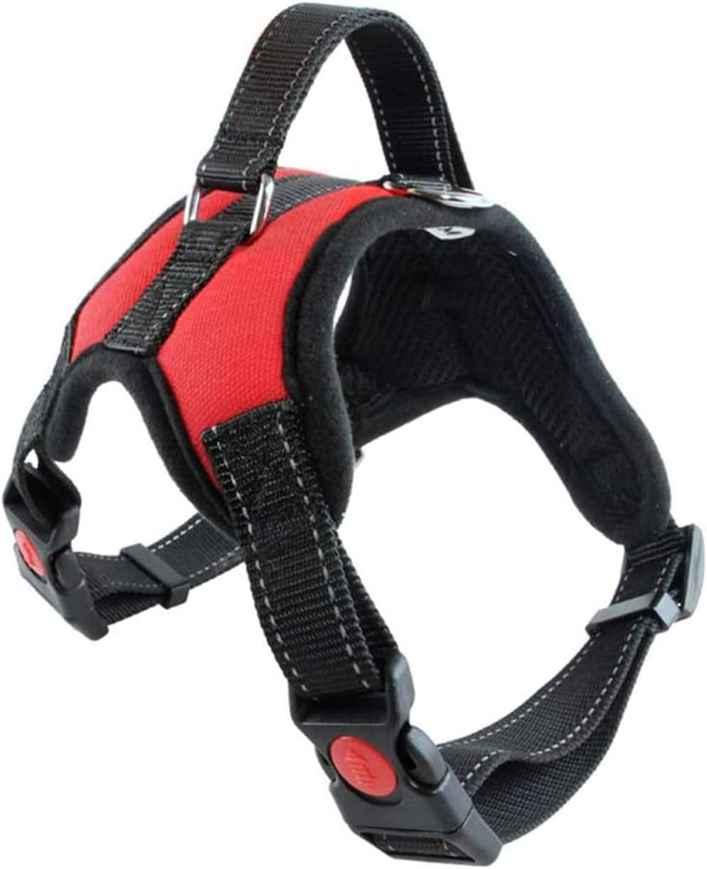 Zelpawx Reflective No-Pull Dog Harness - Adjustable Comfort Vest